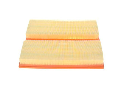 BOSCH 1457433071 Air Filter 358mm Length Insert Fits Mercedes-Benz Puch