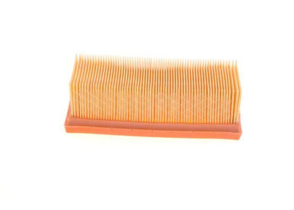 BOSCH 1457433078 Air Filter 186mm Length Insert 58.3mm Height For Nissan Renault