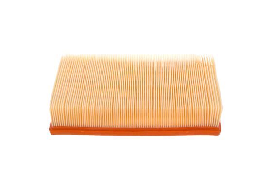 BOSCH 1457433099 Air Filter 266mm Length 50.5mm Height Fits Ford Mazda Volvo