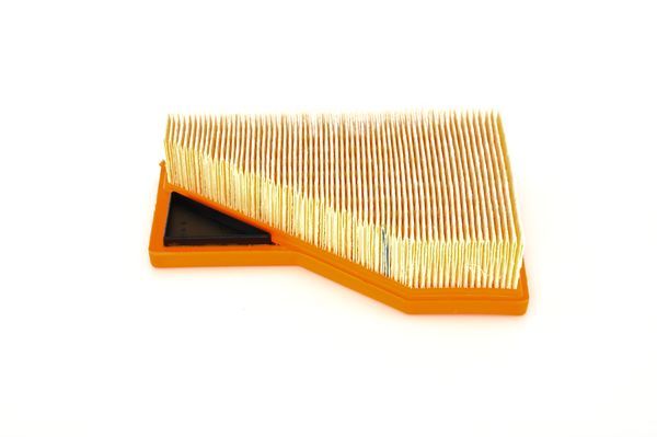 BOSCH 1457433100 Air Filter 215.2mm Length Insert 47.3mm Height Fits Mini