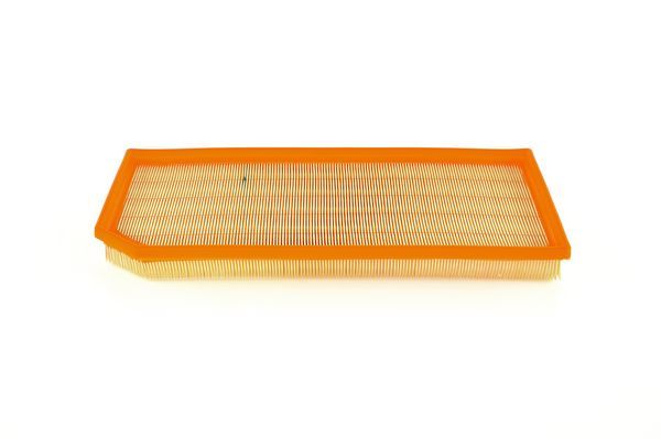 BOSCH 1457433102 Air Filter 404.6mm Length Insert Fits Audi KTM Seat Skoda VW