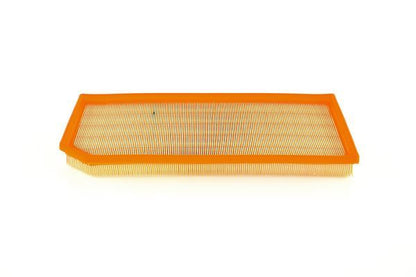BOSCH 1457433102 Air Filter 404.6mm Length Insert Fits Audi KTM Seat Skoda VW