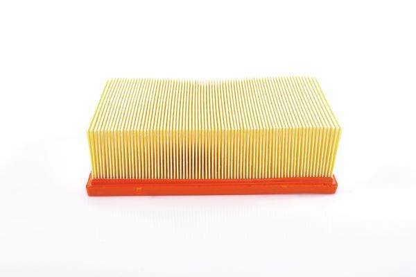 BOSCH 1457433150 Air Filter 245mm Length Insert Fits Citroën C4 Peugeot 307