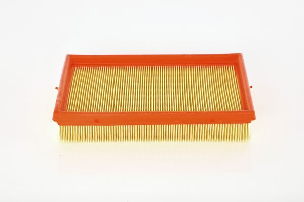 BOSCH 1457433153 Air Filter 246mm Length Insert Fits Opel Suzuki Vauxhall