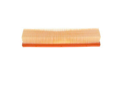 BOSCH 1457433163 Air Filter 378mm Length Insert Fits Dacia Nissan Renault