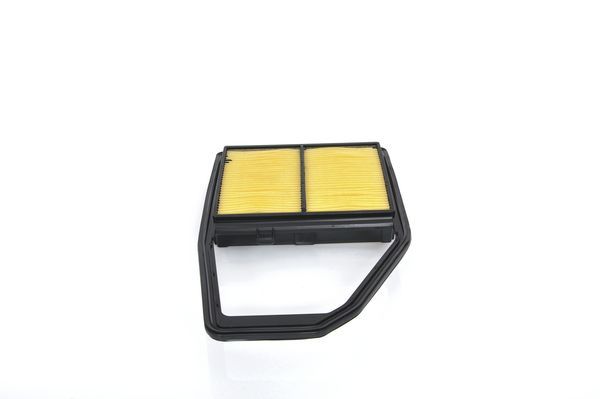 BOSCH 1457433322 Air Filter 317.5mm Length Insert Fits Honda Civic FR-V Stream