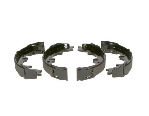 BOSCH 0986487680 Brake Shoe Set For Parking Brake Rear Fits Lexus Toyota