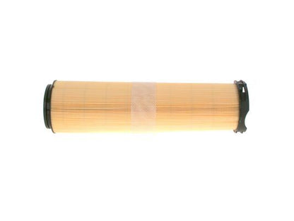 BOSCH 1457433334 Air Filter 119mm Ø Insert Fits Mercedes-Benz E-Class S-Class