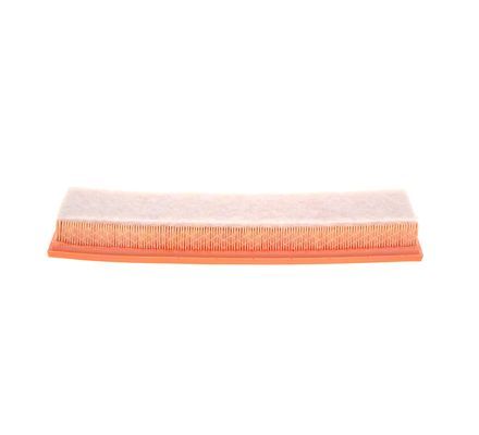 BOSCH 1457433337 Air Filter 425mm Length Insert 46mm Height Fits Citroën Peugeot