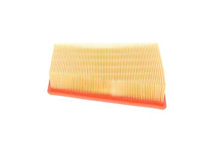 BOSCH 1457433573 Air Filter 243mm Length Insert 56mm Height Fits Nissan Renault
