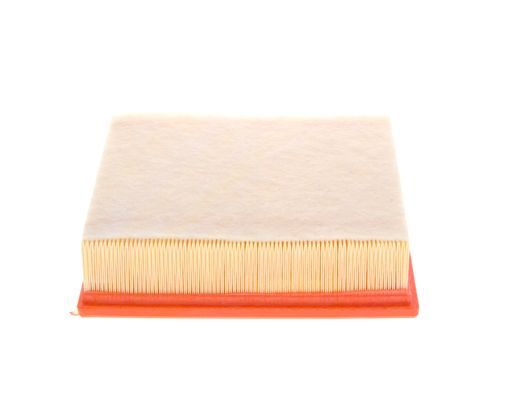 BOSCH 1457433583 Air Filter 233.5mm Length Insert 62.5mm Height Fits Ford Volvo