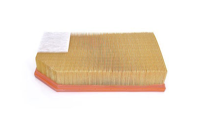 BOSCH 1457433587 Air Filter 327mm Length Insert 58.3mm Height Fits Volvo XC90
