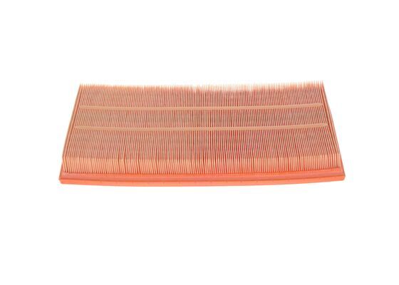 BOSCH 1457433594 Air Filter 395mm Insert Fits Mercedes-Benz A-Class B-Class