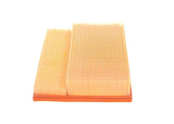 BOSCH 1457433752 Air Filter 228mm Fits Mercedes-Benz C-Class CLK M-Class SLR