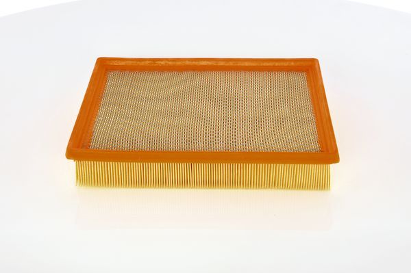 BOSCH 1987429193 Air Filter 296mm Length Insert Fits Cadillac Opel Saab Vauxhall