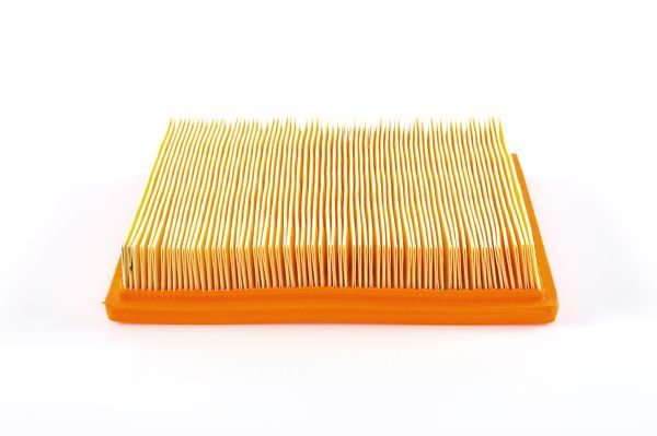 BOSCH 1987429194 Air Filter 237mm Length Insert Fits Chrysler Dodge Lancia