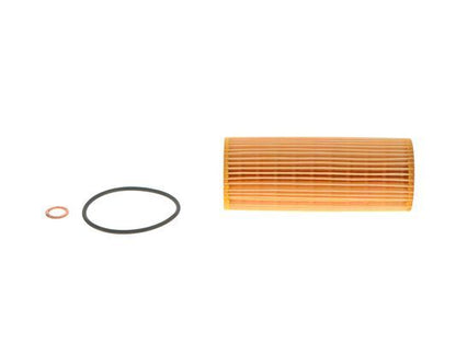 Bosch 1 457 429 122 Oil Filter Fits Daewoo Mercedes-Benz Puch Ssangyong VW