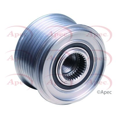 Alternator Freewheel Clutch Fits Subaru Forester Impreza Legacy APEC AOP1050