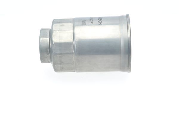 BOSCH 1457434281 Fuel Filter Spin-On 90mm Diameter Fits Ford LTI Nissan
