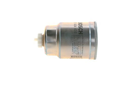 BOSCH 1457434439 Fuel Filter Spin-On 88.2mm Ø 156mm Height Fits Ford Nissan