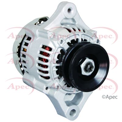 Alternator 12V Voltage Fits Aixam 400 Daihatsu Hijet Move Storia APEC AAL1798
