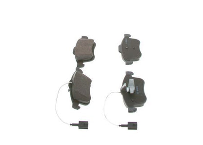 BOSCH 0986494453 Brake Pad Set For Disc Brake Front Fits Fiat Opel Vauxhall