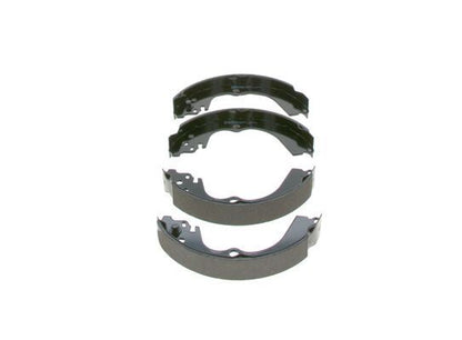 BOSCH 0986487463 Brake Shoe Set Rear 36mm Width Braking System Fits Subaru