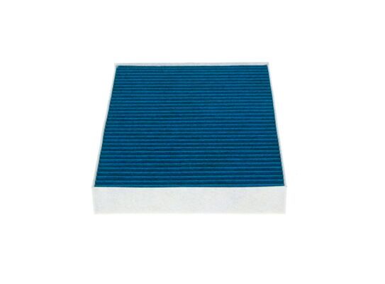 BOSCH 0986628591 Cabin Air Filter 278mm Fits Porsche Cayenne VW Touareg