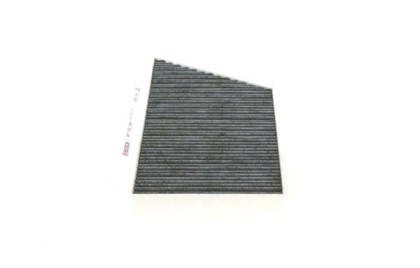 BOSCH 1987432348 Cabin Air Filter 336mm 31mm Height For Peugeot 206 206 Van 206+