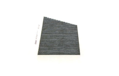 BOSCH 1987432348 Cabin Air Filter 336mm 31mm Height For Peugeot 206 206 Van 206+