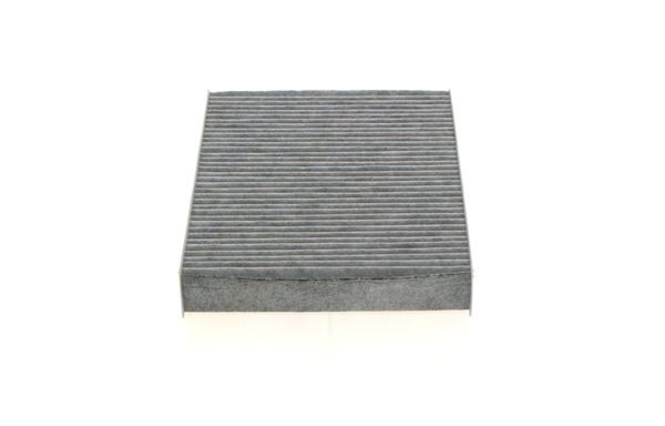 BOSCH 1987432197 Cabin Air Filter 230mm Activated Carbon Fits Nissan Renault