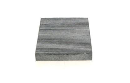 BOSCH 1987432197 Cabin Air Filter 230mm Activated Carbon Fits Nissan Renault