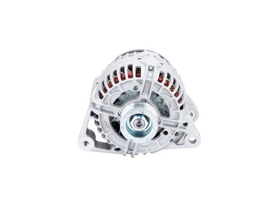 BOSCH 1986A00873 Alternator Clockwise Rotation 14V Voltage Fits PORSCHE