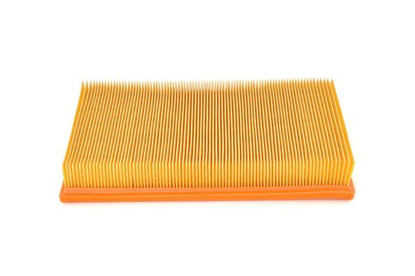 BOSCH 1457433087 Air Filter 285mm Length Insert 41mm Height Fits Opel Vectra