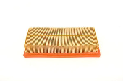 BOSCH 1457433155 Air Filter 280mm Length Insert 49mm Height Fits Fiat Stilo