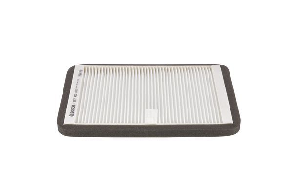 BOSCH 1987432061 Cabin Air Filter 238mm Length Particulate Fits Renault Megane