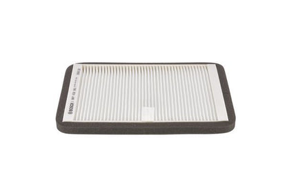 BOSCH 1987432061 Cabin Air Filter 238mm Length Particulate Fits Renault Megane