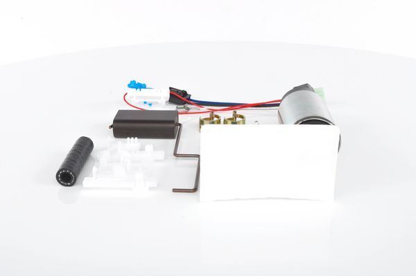 BOSCH 0986580967 Fuel Pump With Connector Parts Fits Ford Courier Fiesta Puma