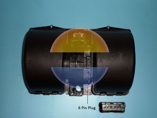 AUTO AIR 21-0156 Interior Blower 324W Power Heating/Ventilation Replacement