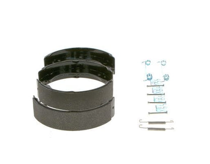 BOSCH 0986487712 Brake Shoe Set For Parking Brake Rear Fits Peugeot Boxer