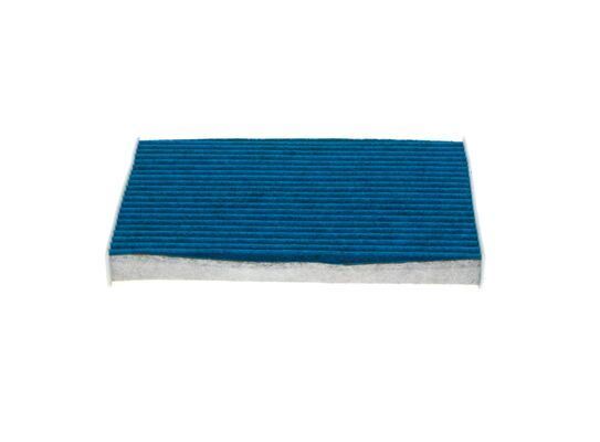 BOSCH 0986628578 Cabin Air Filter 177mm 31mm Height Fits Citroën Opel Vauxhall