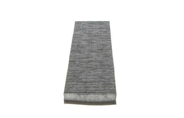 BOSCH 1987432399 Cabin Air Filter 502.5mm Activated Carbon Fits Peugeot 607