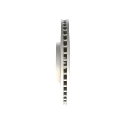 BOSCH 0986479258 Brake Disc Front Perforated Vented 320mm Outer Ø Fits Audi A4