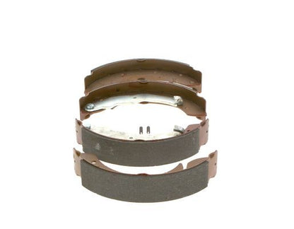 BOSCH 0986487327 Brake Shoe Set Rear 42mm Width Braking System Fits BMW 3 Series