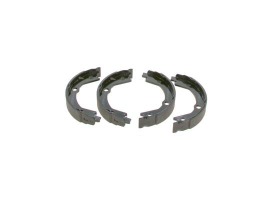 BOSCH 0986487738 Brake Shoe Set For Parking Brake Rear Fits Kia Sportage