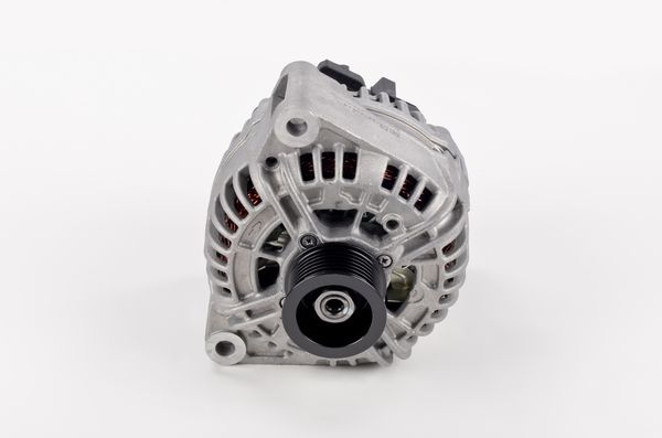 BOSCH 1986A01172 Alternator Clockwise Rotation 14V Voltage Fits ROVER LAND ROVER