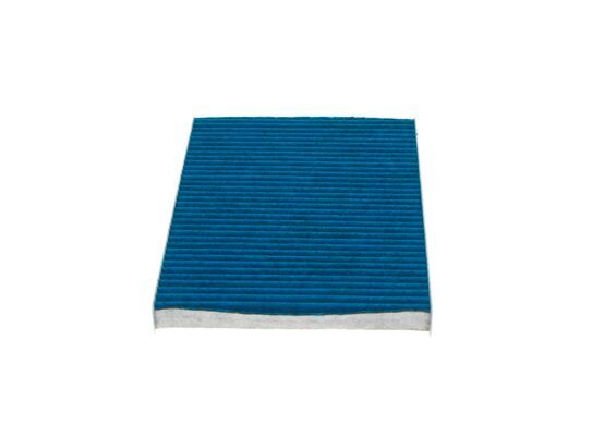 BOSCH 0986628563 Cabin Air Filter 280mm Activated Carbon Fits Audi Seat Skoda VW