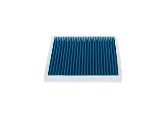 BOSCH 0986628588 Cabin Air Filter 214mm Length Activated Carbon For Smart Fortwo