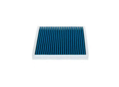 BOSCH 0986628588 Cabin Air Filter 214mm Length Activated Carbon For Smart Fortwo