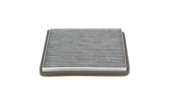 BOSCH 1987435565 Cabin Air Filter 198mm Activated Carbon Fits Chevrolet Spark